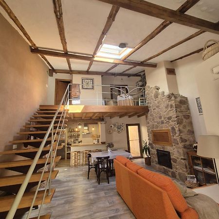 Casa Rural Rincon El Cabaco Exterior photo